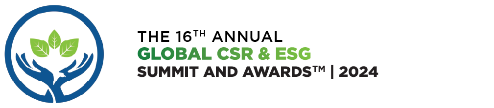 The 16th Annual Global CSR & ESG Summit & Awards 2024 csr paud indonesia