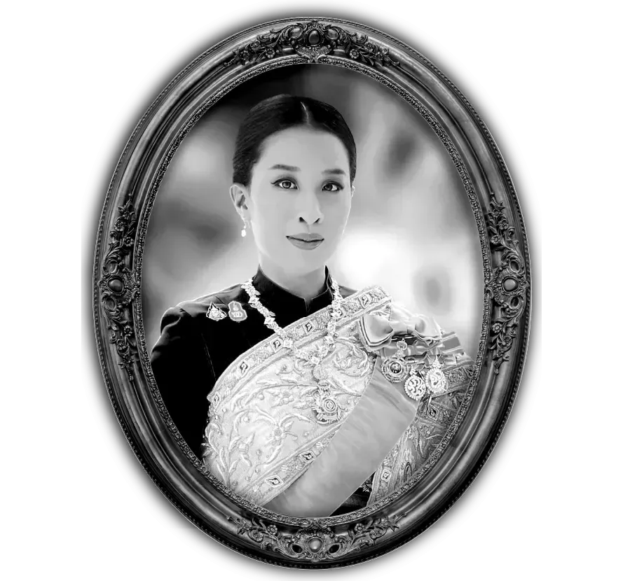 Her Royal Highness Princess Bajrakitiyabha Portrait