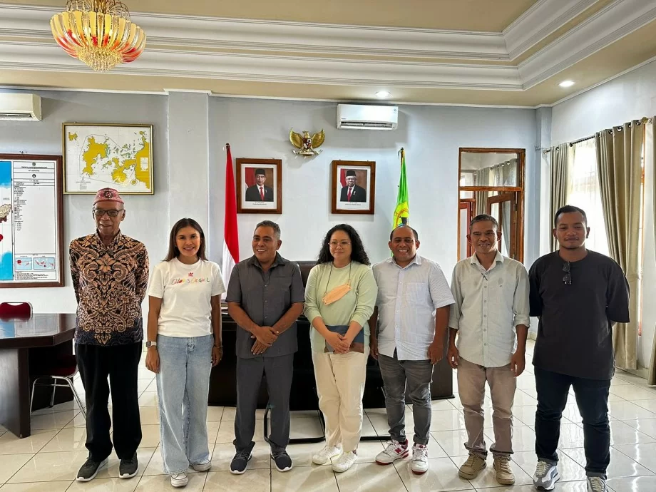 West Manggarai Regent Supports PTTEP Indonesia to Tackle Waste in Labuan Bajocsr kesehatan