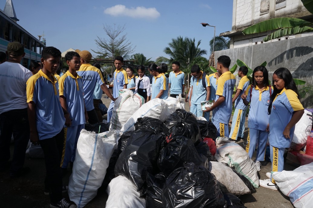 csr kesehatan PTTEP Indonesia Mendukung Program Kemenko Marves: Destinasi Pariwisata Super Prioritas di Labuan Bajo Melalui Program Pilah Olah Sampah Secara Inovatif