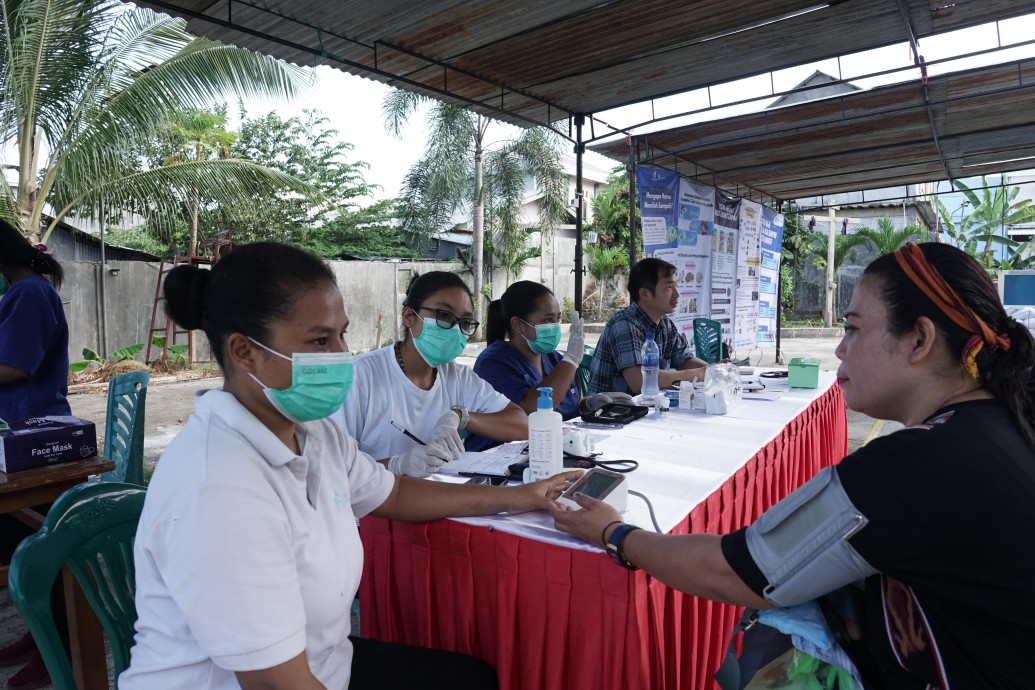 csr kesehatan PTTEP Indonesia Mendukung Program Kemenko Marves: Destinasi Pariwisata Super Prioritas di Labuan Bajo Melalui Program Pilah Olah Sampah Secara Inovatif