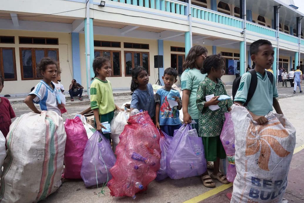 csr kesehatan PTTEP Indonesia Mendukung Program Kemenko Marves: Destinasi Pariwisata Super Prioritas di Labuan Bajo Melalui Program Pilah Olah Sampah Secara Inovatif