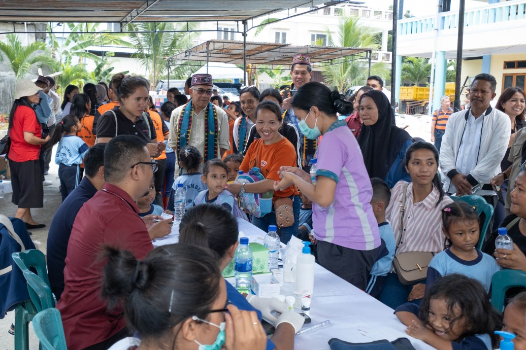 csr kesehatan PTTEP Indonesia Mendukung Program Kemenko Marves: Destinasi Pariwisata Super Prioritas di Labuan Bajo Melalui Program Pilah Olah Sampah Secara Inovatif