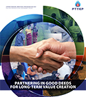 PTTEP Indonesia CSR Report 2020 - 2023 By PTTEP Indonesia